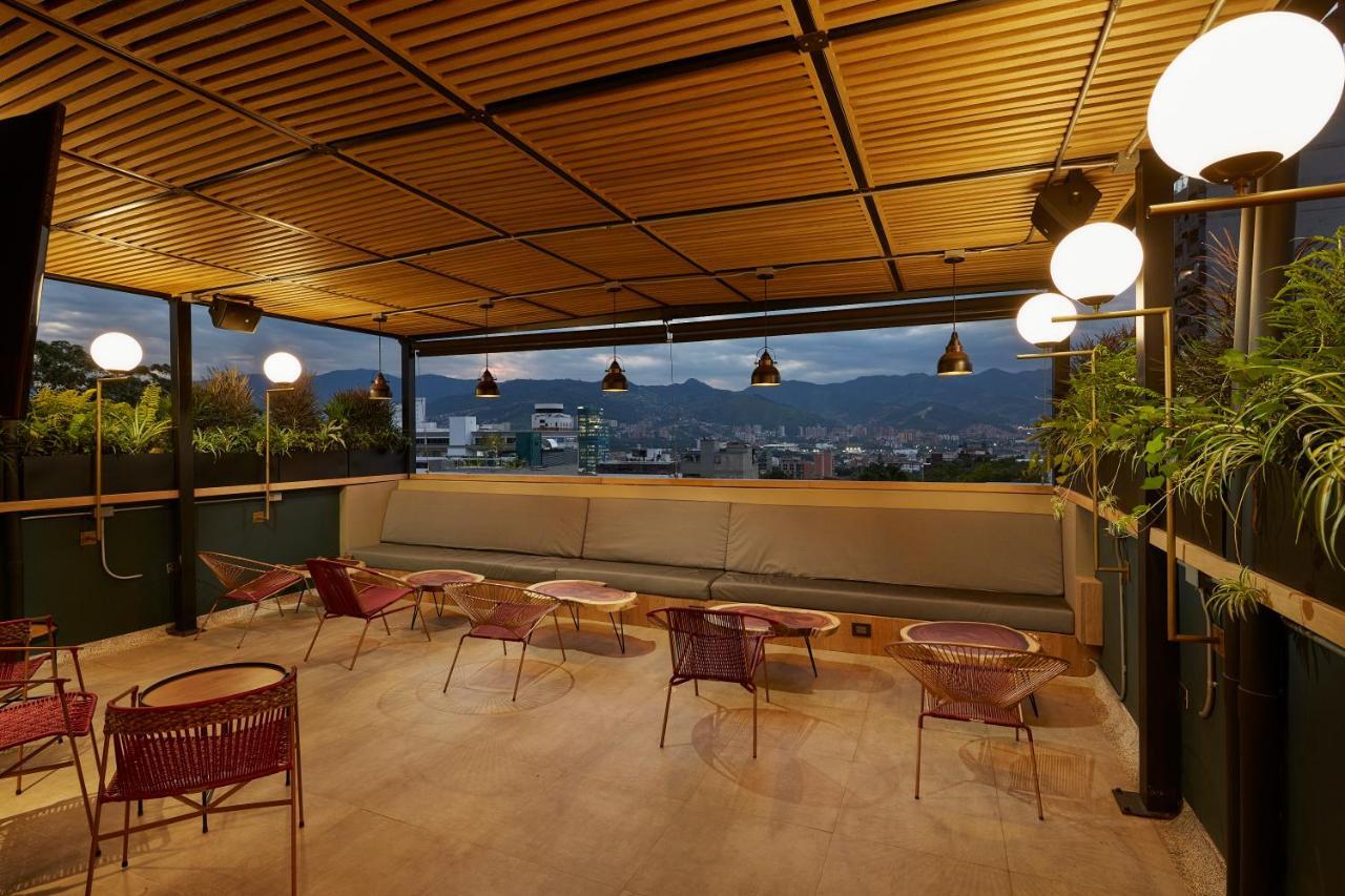 14 Urban Hotel Medellin Luaran gambar