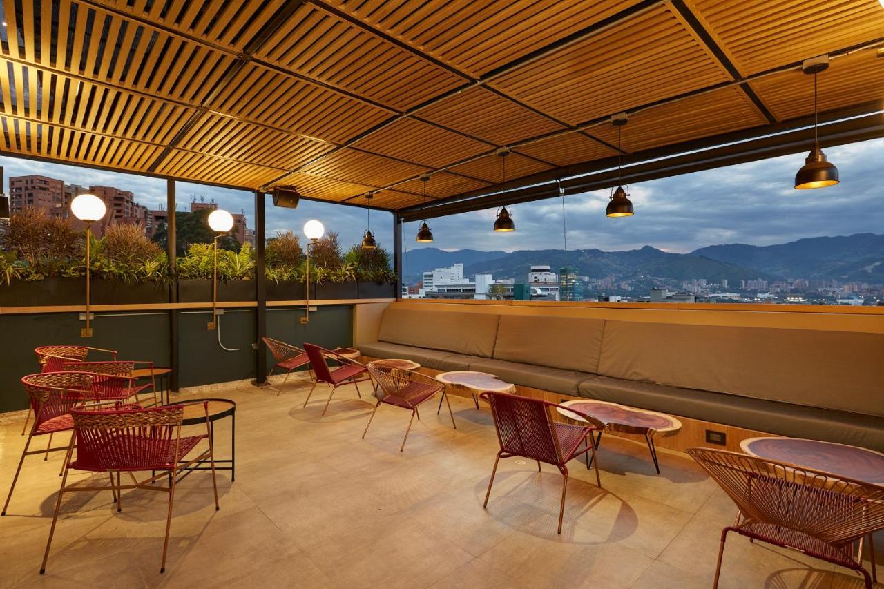14 Urban Hotel Medellin Luaran gambar